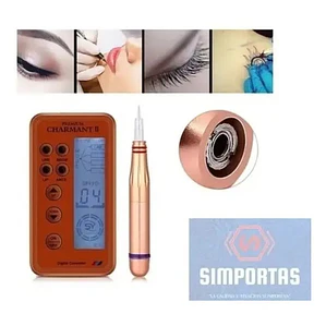 Dermografo Charmant Premium Ii Microblading Liner Stgo