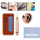 Dermografo Charmant Premium Ii Microblading Liner Stgo - Miniatura 1