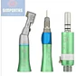 Kit Nsk Micromotor Completísimo Especial Verde Santiago - Miniatura 5