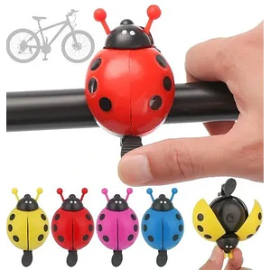 Timbre Campana De Bicicleta Chinita Sonora Santiago