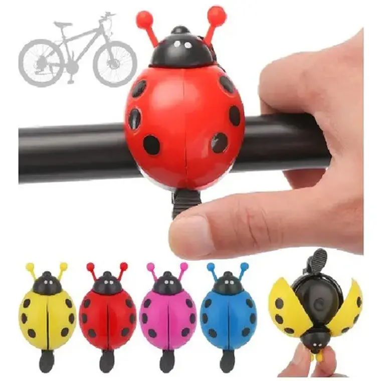 Timbre Campana De Bicicleta Chinita Sonora Santiago 20
