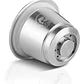 Pack Cápsula Reutilizable Acero Para Nespresso Nuevo Modelo - Miniatura 11