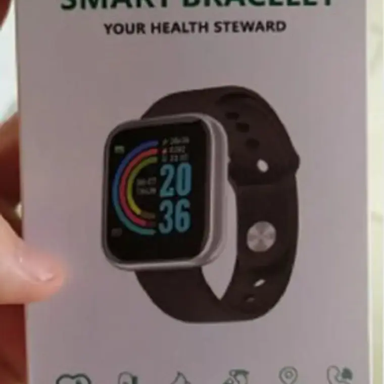 Smartwatch Deportivo Llamada Bluetooth Reloj Inteligente 7