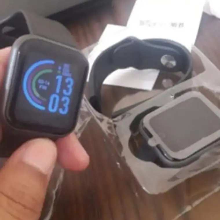 Smartwatch Deportivo Llamada Bluetooth Reloj Inteligente 10
