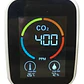 Detector Portátil Co2 Medidor Dióxido De Carbono Aire Stgo. - Miniatura 11