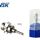 Rotor Turbina Dental Para Nsk Y Genéricas Ruleman Santiago - Miniatura 2