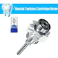 Rotor Turbina Dental Para Nsk Y Genéricas Ruleman Santiago - Miniatura 4