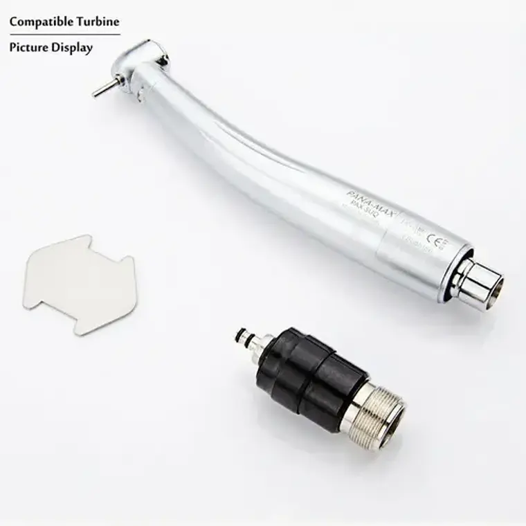 Rotor Turbina Dental Para Nsk Y Genéricas Ruleman Santiago 6