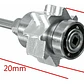 Rotor Turbina Dental Para Nsk Y Genéricas Ruleman Santiago - Miniatura 7