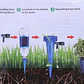 Estaca Riego Por Goteo Cultivo Plantas Unidad Santiago - Miniatura 3