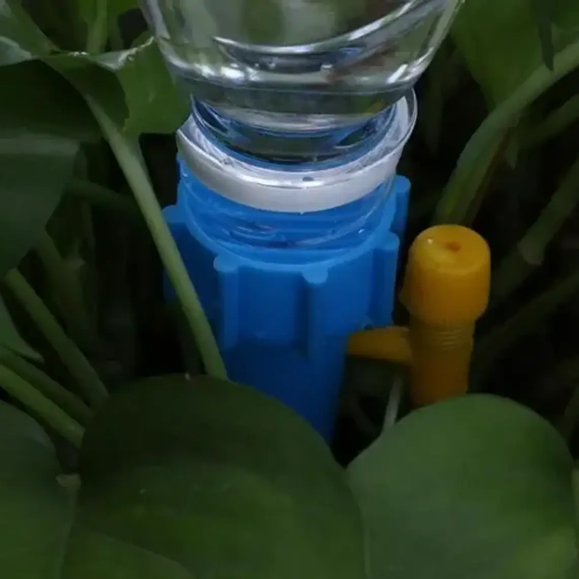 Estaca Riego Por Goteo Cultivo Plantas Unidad Santiago 10