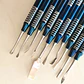 Elevadores De Seno Maxilar Set Azul 10 Piezas Calidad Stgo. - Miniatura 2