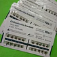 Brackets Ortodoncia Metálicos Roth Mtb 0.22 Azdent Santiago - Miniatura 13