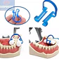 Clip Porta Tórulas Dental X 20 Unidades Comodidad Stgo. - Miniatura 2