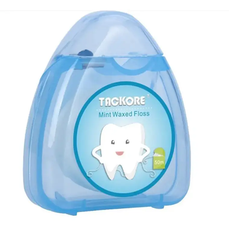 Pack Hilo - Seda Dental 1 Caja + 11 Rollos Oferta Santiago 6