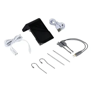Localizador Apical Portable E Inteligente Recargable Lcd 3,2