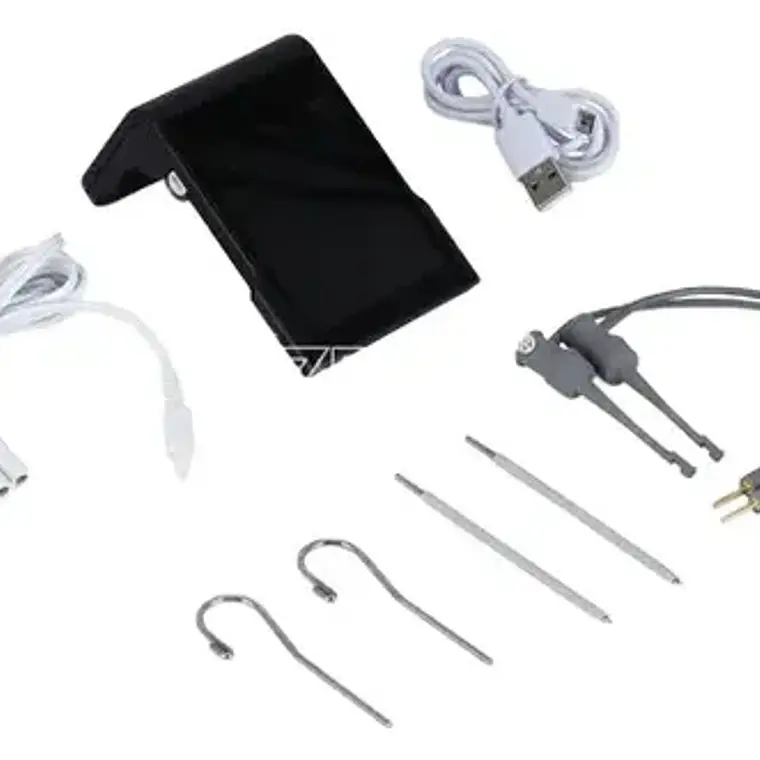 Localizador Apical Portable E Inteligente Recargable Lcd 3,2 1
