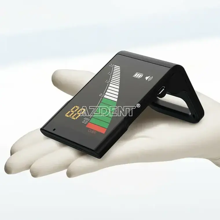 Localizador Apical Portable E Inteligente Recargable Lcd 3,2 4