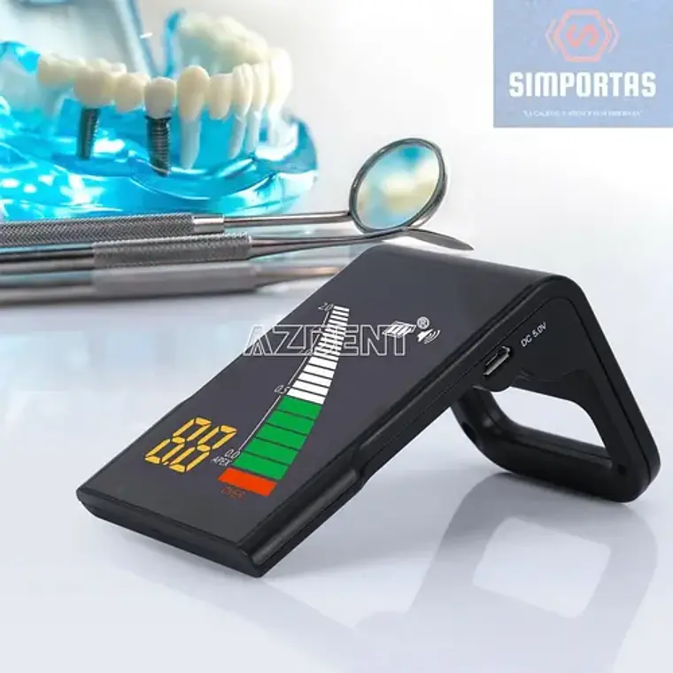 Localizador Apical Portable E Inteligente Recargable Lcd 3,2 5