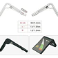 Localizador Apical Portable E Inteligente Recargable Lcd 3,2 - Miniatura 7