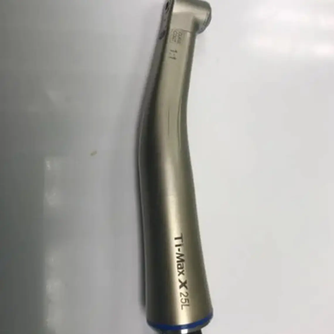 Contra Ángulo Led 1:1 Baja Velocidad Ti-max 25l El Mejor 3
