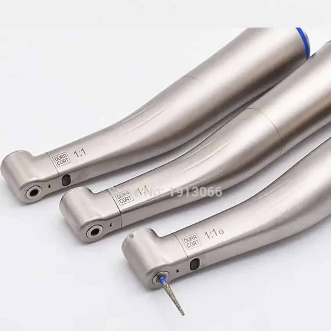 Contra Ángulo Led 1:1 Baja Velocidad Ti-max 25l El Mejor 4