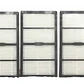 4 Filtros Hepa Para Irobot Roomba S9 9150 S9+ S9 Plus Stgo. - Miniatura 1