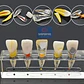 Modelo Endodoncia Dental Acrílico Enseñanza Didáctico Stgo. - Miniatura 5