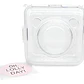 Funda Carcasa Transparente Para Impresora Peripage Santiago - Miniatura 1