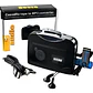 Transpasa Convierte Cassette A Mp3 Via Usb Convertidor Stgo. - Miniatura 1