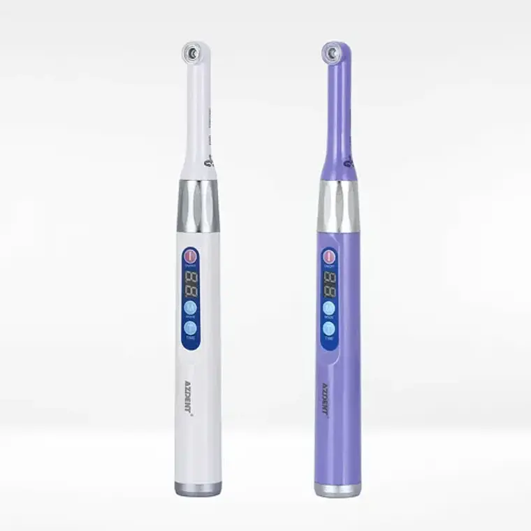 Lampara Dental Fotocurado Ultrarapida 1 Seg. O - Light Stgo. 6