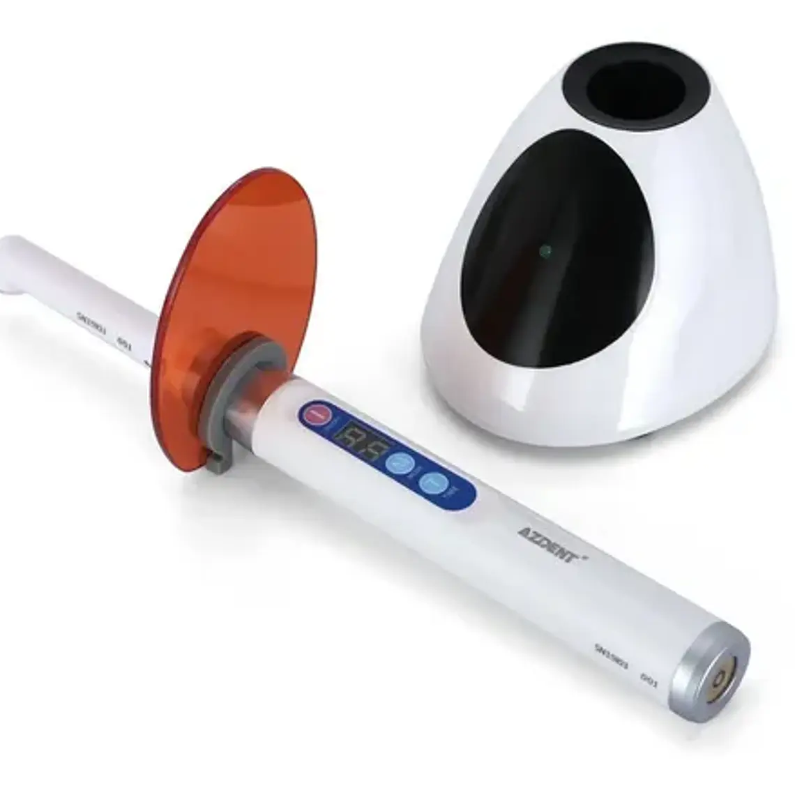 Lampara Dental Fotocurado Ultrarapida 1 Seg. O - Light Stgo. 9