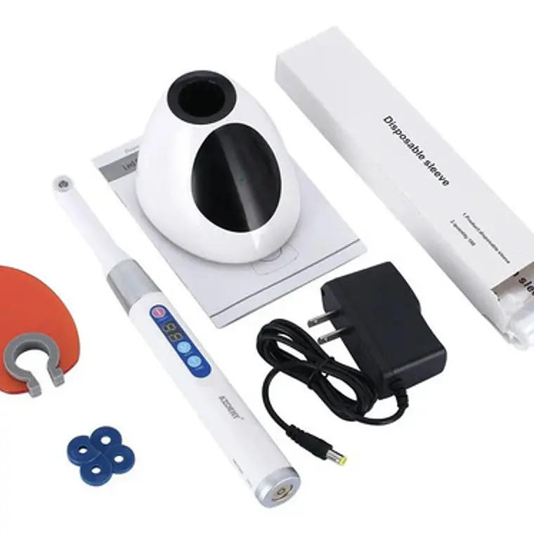 Lampara Dental Fotocurado Ultrarapida 1 Seg. O - Light Stgo. 10