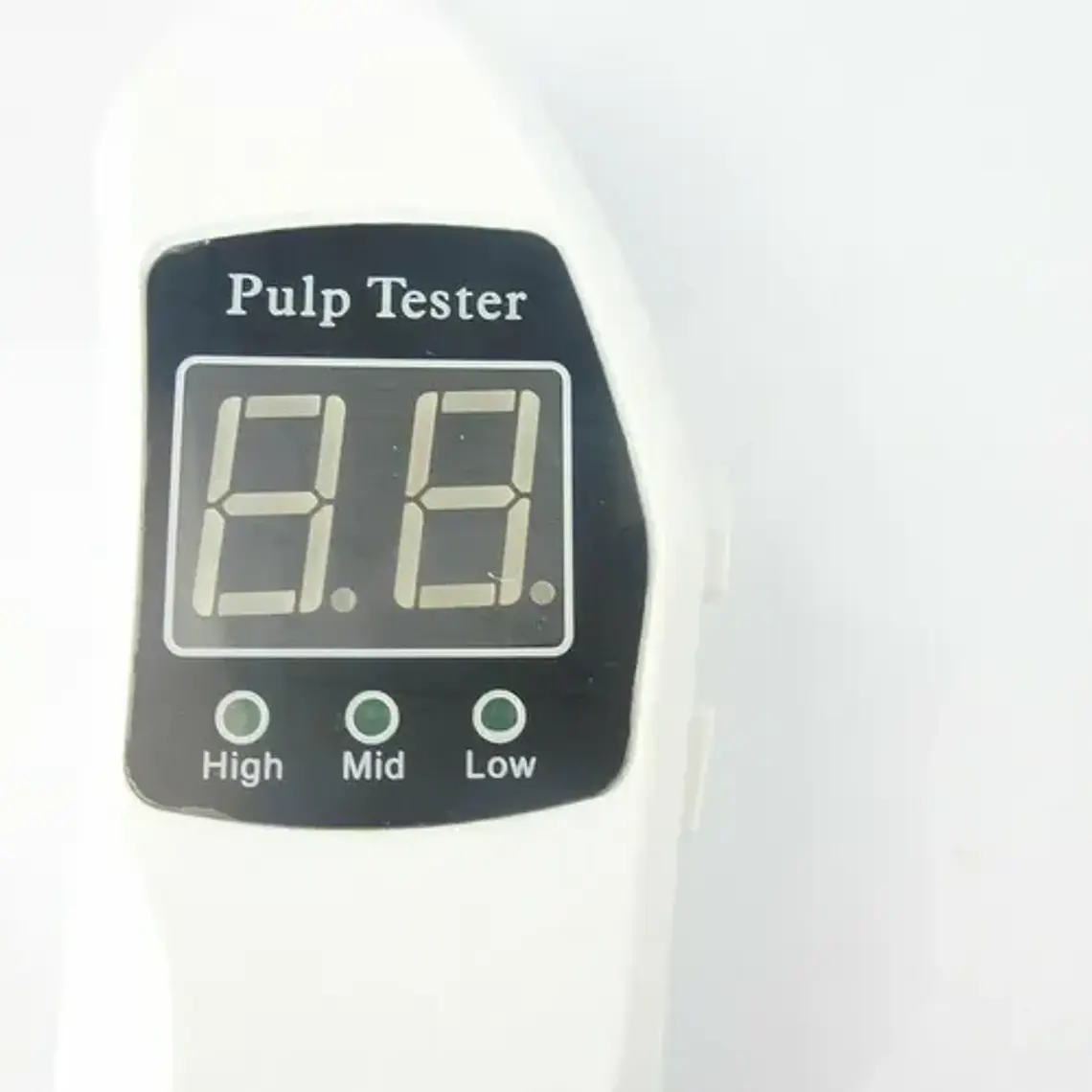 Aparato Tester De Vitalidad Pulpar Endodoncia Eléctrico Stgo 3