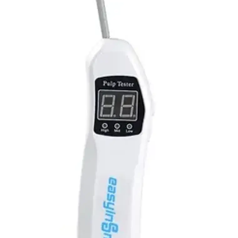 Aparato Tester De Vitalidad Pulpar Endodoncia Eléctrico Stgo 5