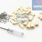 Dientes Para Modelo Frasaco Tipodonto 32 Piezas Desmontables - Miniatura 5
