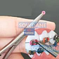 Porta Ligaduras, Pinza Mathieu Ortodoncia Santiago - Miniatura 5