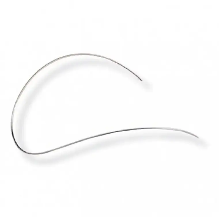 Arcos Curva Reversa Niti Super Elástico Ortodoncia 2u/sobre 3