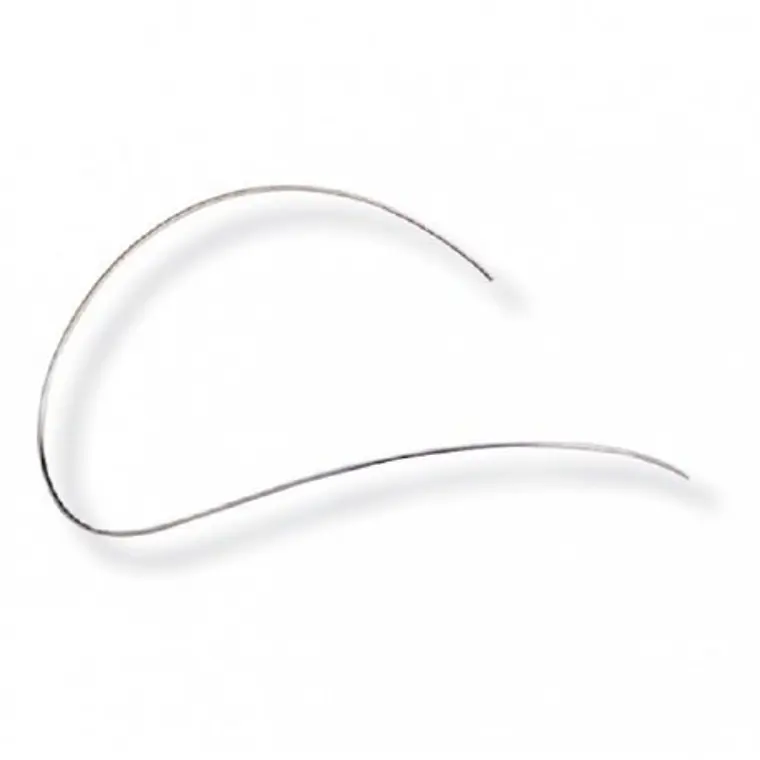 Arcos Curva Reversa Niti Super Elástico Ortodoncia 2u/sobre 15