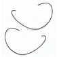 Arcos Curva Reversa Niti Super Elástico Ortodoncia 2u/sobre - Miniatura 38