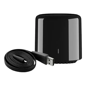 Controlador Ir Rm4 Bestcon Smart Home Negro Santiago