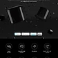 Controlador Ir Rm4 Bestcon Smart Home Negro Santiago - Miniatura 4