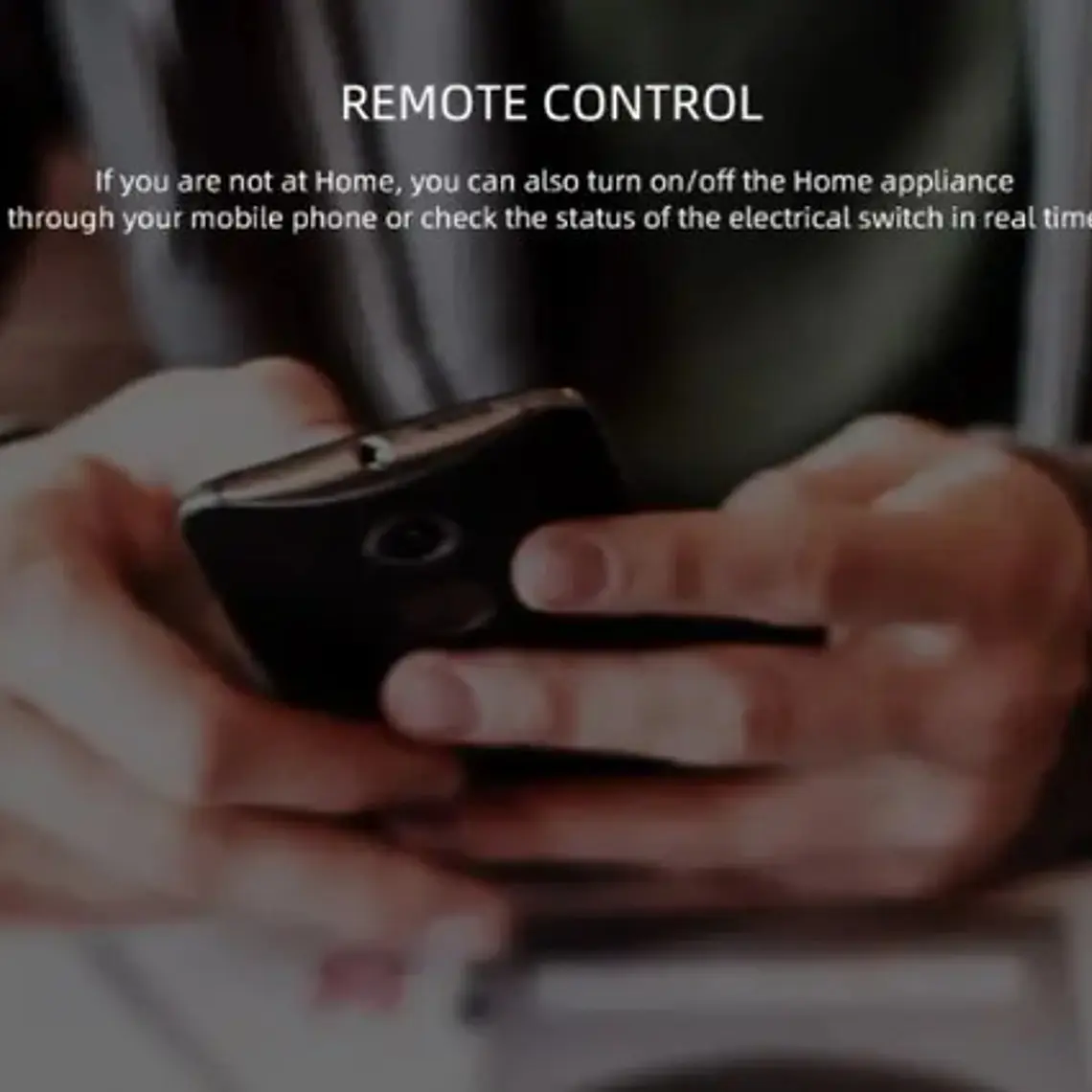 Controlador Ir Rm4 Bestcon Smart Home Negro Santiago 5