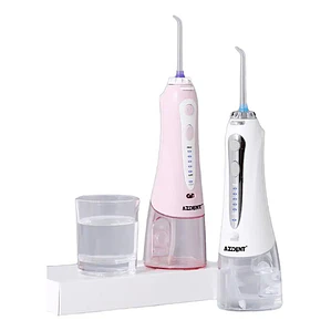 Irrigador Dental Limpieza Bucal Recargable 5 Modos Ipx7