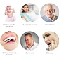 Irrigador Dental Limpieza Bucal Recargable 5 Modos Ipx7 - Miniatura 7