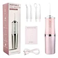 Irrigador Dental Limpieza Bucal Recargable 5 Modos Ipx7 - Miniatura 11