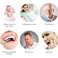 Irrigador Dental Limpieza Bucal Recargable 5 Modos Ipx7 - Miniatura 23