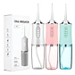 Irrigador Dental Limpieza Bucal Recargable 5 Modos Ipx7 - Miniatura 26