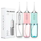 Irrigador Dental Limpieza Bucal Recargable 5 Modos Ipx7 - Miniatura 32