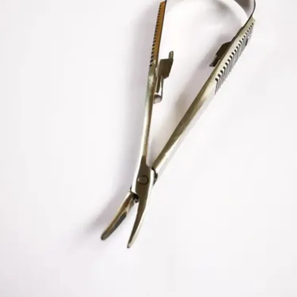 Pinza Castroviejo 18cm Cirugía La Mejor Calidad Santiago 2